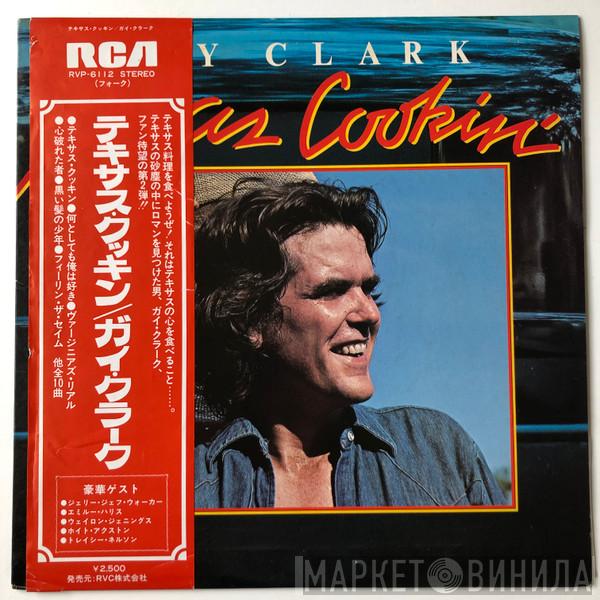  Guy Clark  - Texas Cookin'