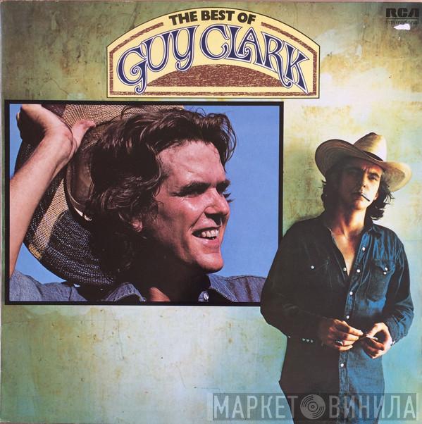 Guy Clark - The Best Of Guy Clark