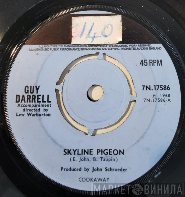 Guy Darrell - Skyline Pigeon