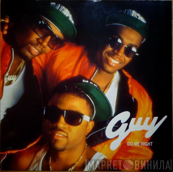 Guy - Do Me Right