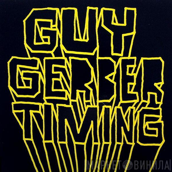 Guy Gerber - Timing