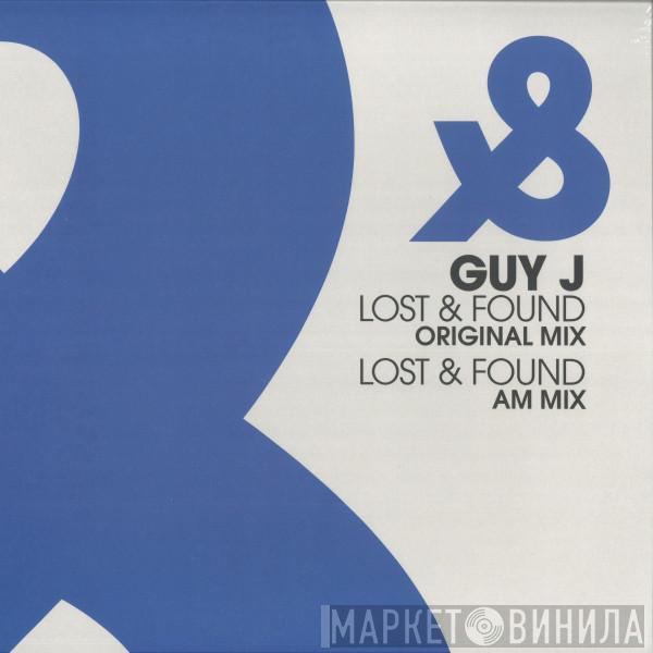 Guy J - Lost & Found