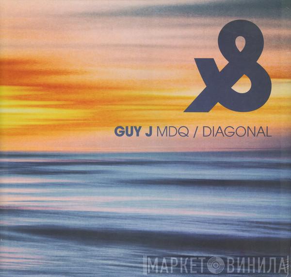 Guy J - MDQ / Diagonal