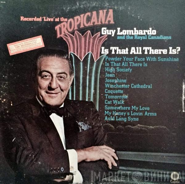 Guy Lombardo And His Royal Canadians - Is That All There Is?