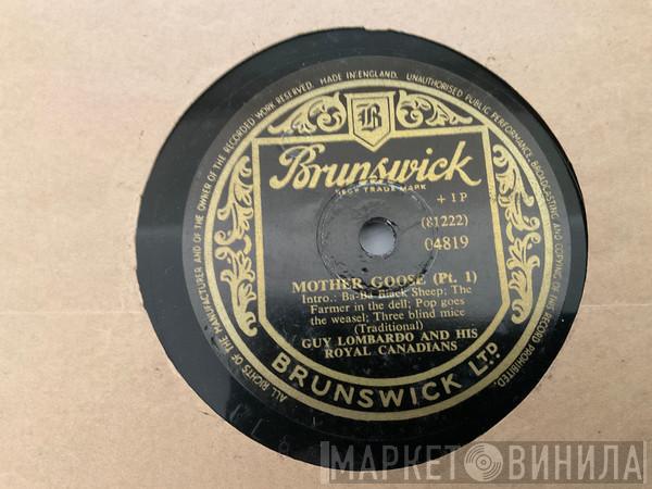 Guy Lombardo And His Royal Canadians - Mother Goose