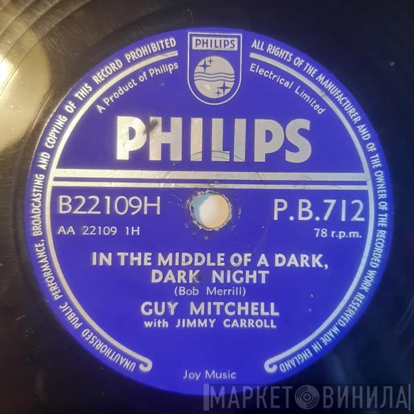 Guy Mitchell, Jimmy Carroll - In The Middle Of A Dark, Dark Night / Sweet Stuff