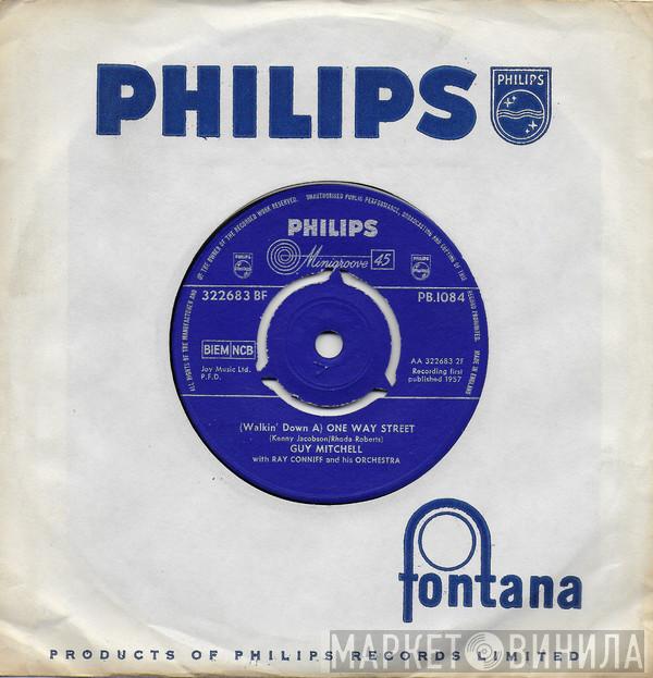 Guy Mitchell - (Walkin' Down A) One Way Street
