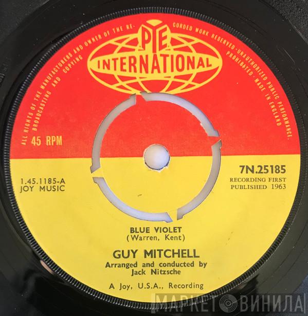 Guy Mitchell - Blue Violet