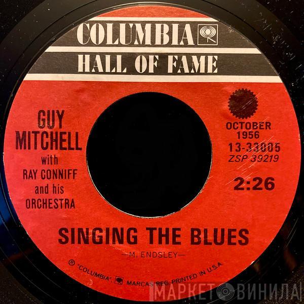 Guy Mitchell - Heartaches By The Number