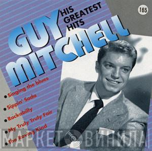 Guy Mitchell - His Greatest Hits / Singing The Blues
