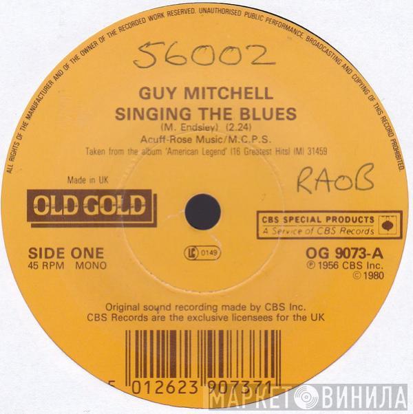 Guy Mitchell - Singing The Blues