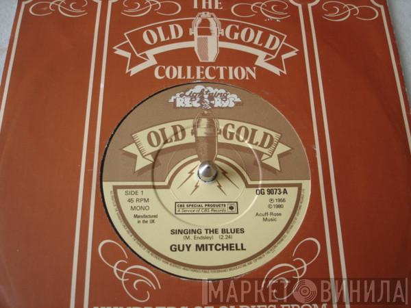 Guy Mitchell - Singing The Blues