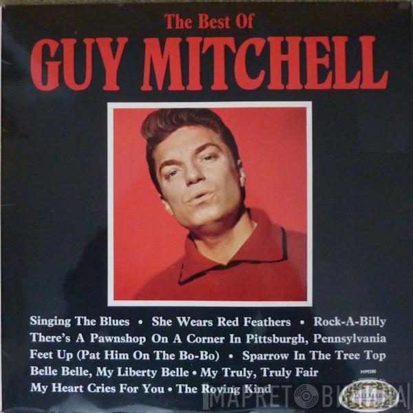 Guy Mitchell - The Best Of Guy Mitchell