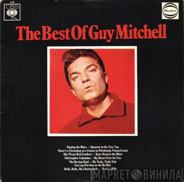 Guy Mitchell - The Best Of Guy Mitchell