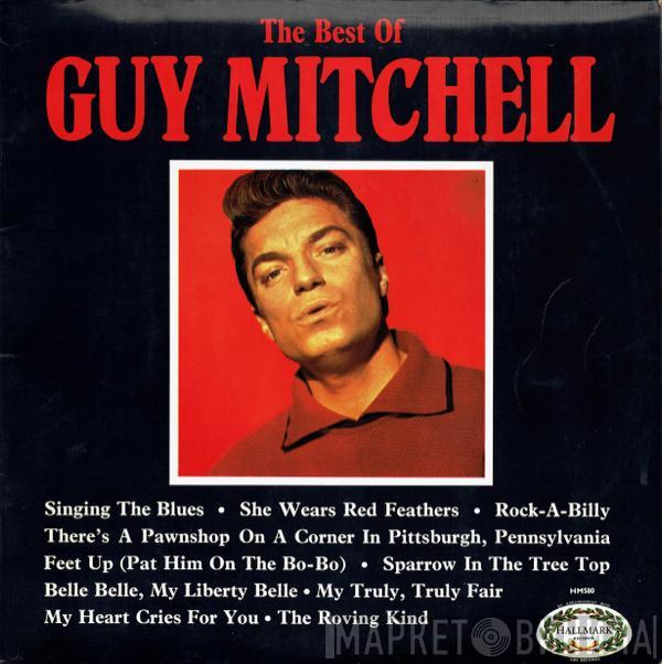 Guy Mitchell - The Best Of Guy Mitchell