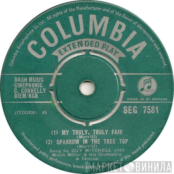 Guy Mitchell - Wonderful Guy