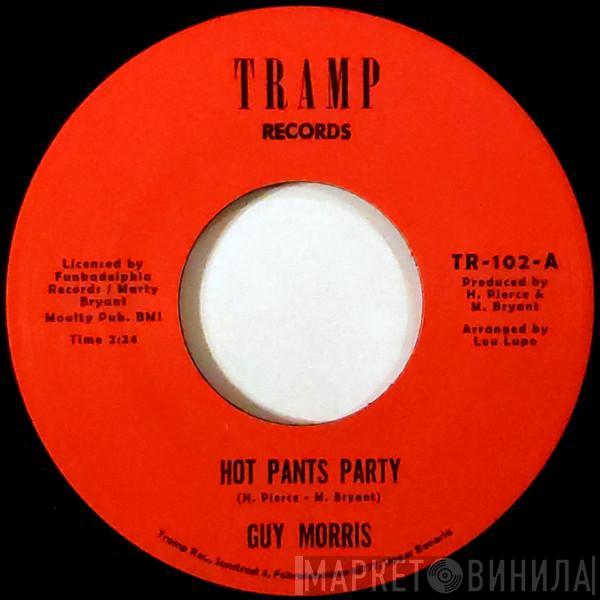 Guy Morris - Hot Pants Party / Cool It