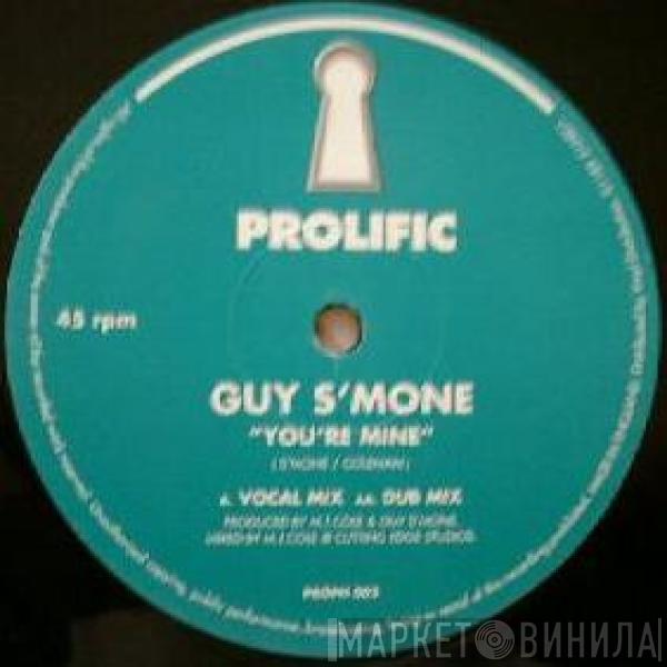Guy S'Mone - You're Mine