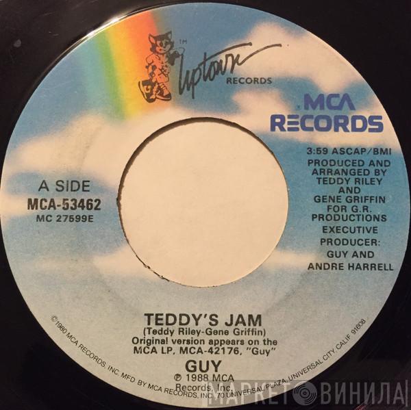 Guy - Teddy's Jam
