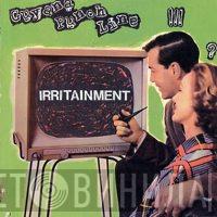 Guyana Punch Line - Irritainment:  Songs To Disturb The Comfortable, Songs To Comfort The Disturbed