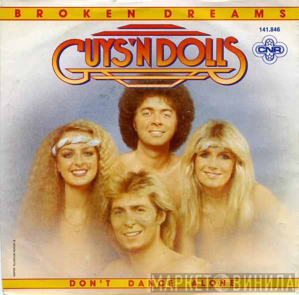 Guys 'n Dolls - Broken Dreams