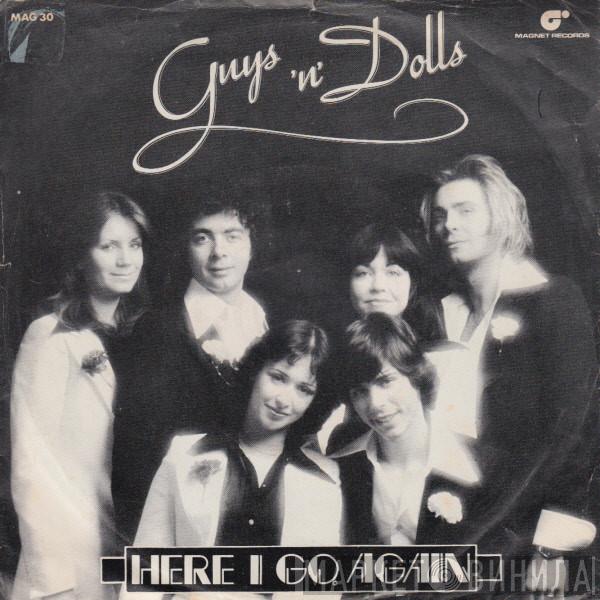 Guys 'n Dolls - Here I Go Again
