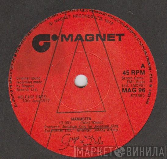 Guys 'n Dolls - Mamacita