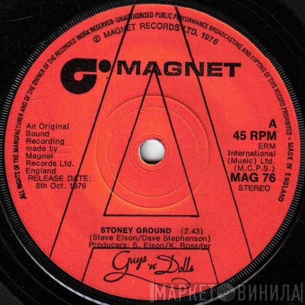 Guys 'n Dolls - Stoney Ground