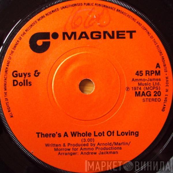 Guys 'n Dolls - There's A Whole Lot Of Loving