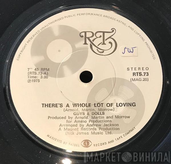 Guys 'n Dolls - There's A Whole Lot Of Loving