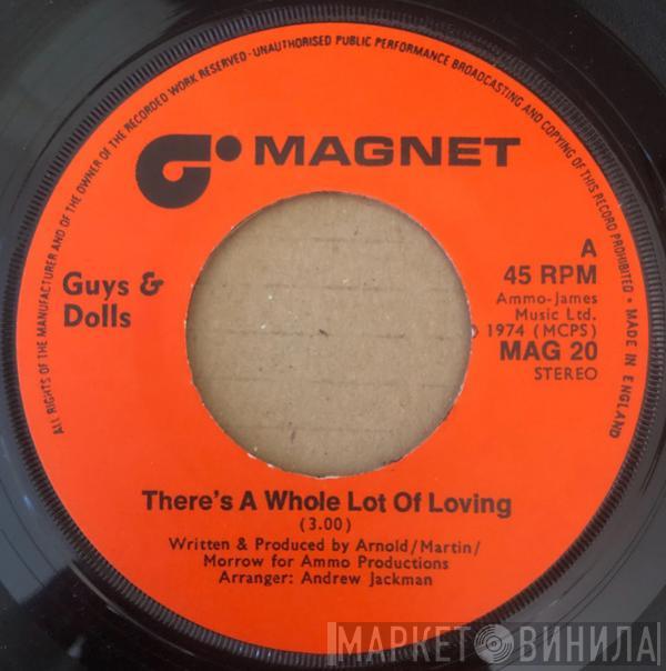 Guys 'n Dolls - There's A Whole Lot Of Loving