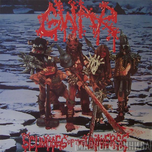 Gwar - Scumdogs Of The Universe