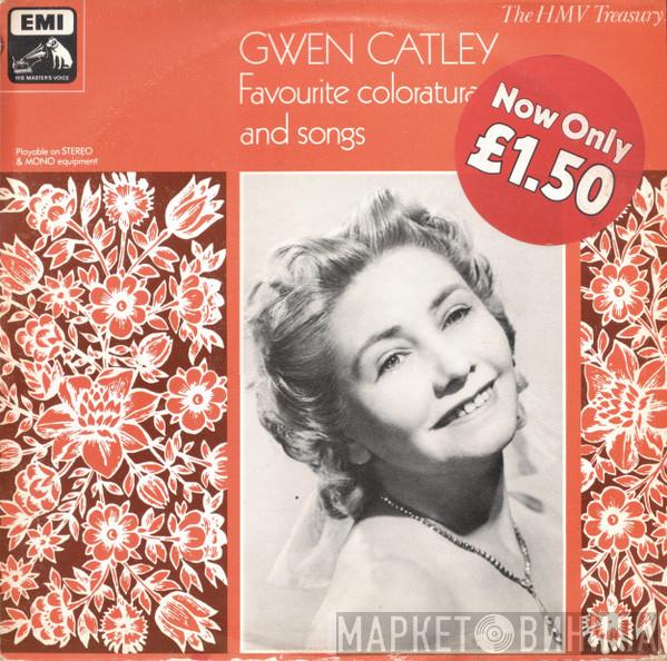 Gwen Catley - Favorite Coloratura And Songs