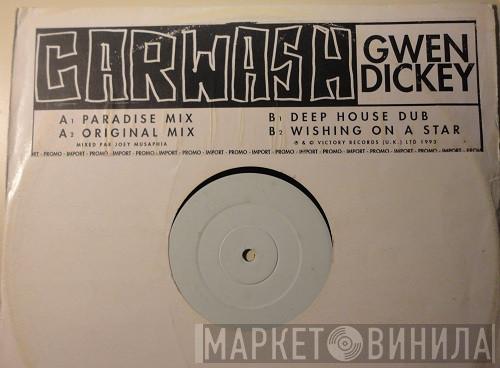 Gwen Dickey - Car Wash