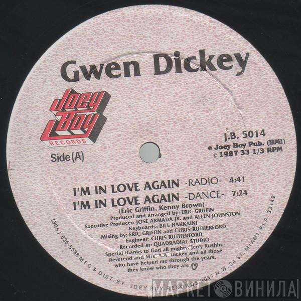 Gwen Dickey - I'm In Love Again