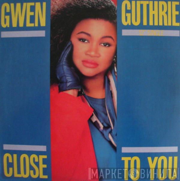 Gwen Guthrie - (They Long To Be) Close To You