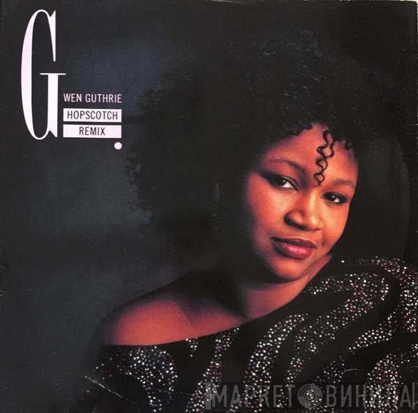  Gwen Guthrie  - Hopscotch Remix