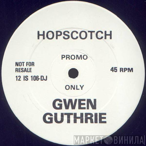 Gwen Guthrie - Hopscotch