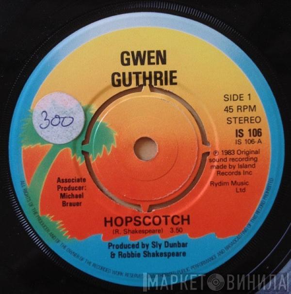  Gwen Guthrie  - Hopscotch