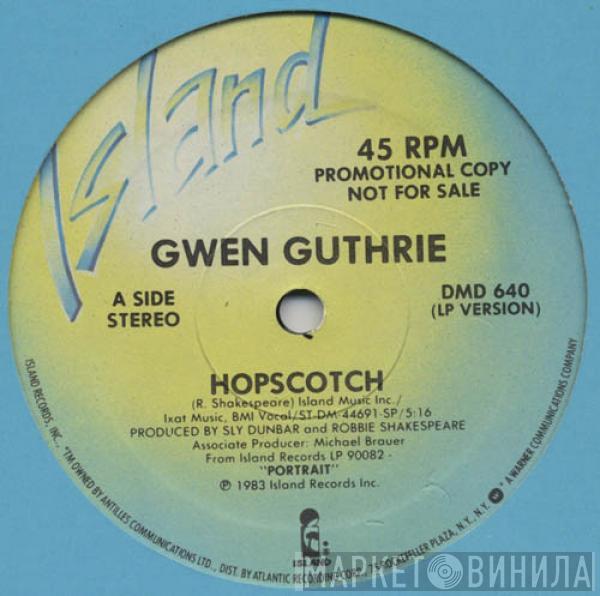  Gwen Guthrie  - Hopscotch