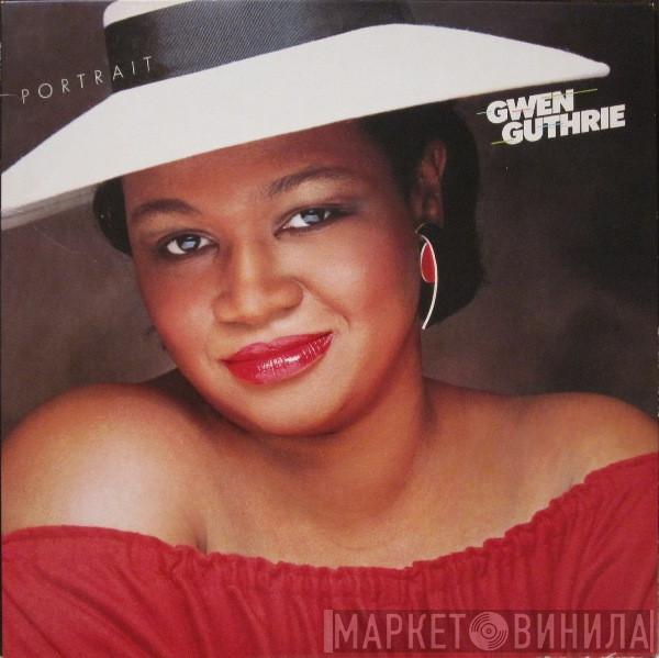 Gwen Guthrie - Portrait