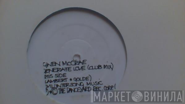 Gwen McCrae - Generate Love