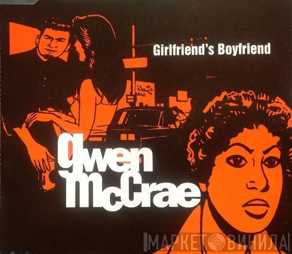 Gwen McCrae - Girlfriend's Boyfriend