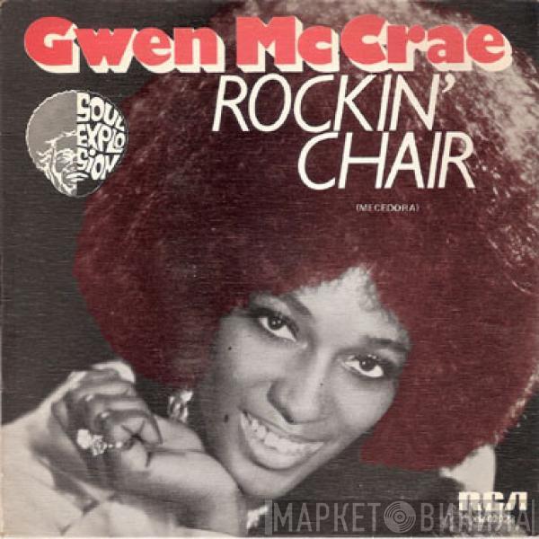  Gwen McCrae  - Rockin' Chair (Mecedora)