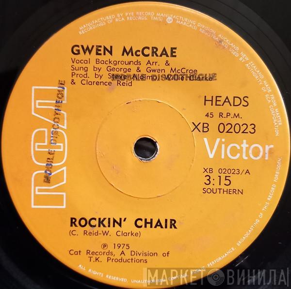  Gwen McCrae  - Rockin' Chair