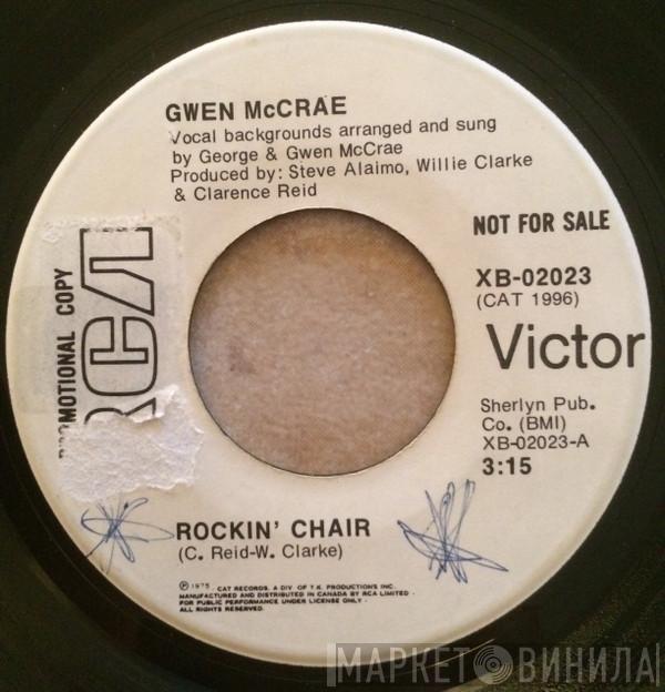  Gwen McCrae  - Rockin' Chair