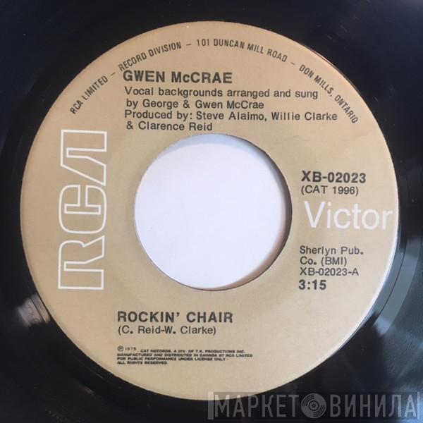  Gwen McCrae  - Rockin' Chair