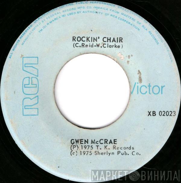  Gwen McCrae  - Rockin' Chair