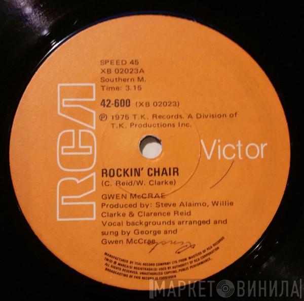  Gwen McCrae  - Rockin' Chair