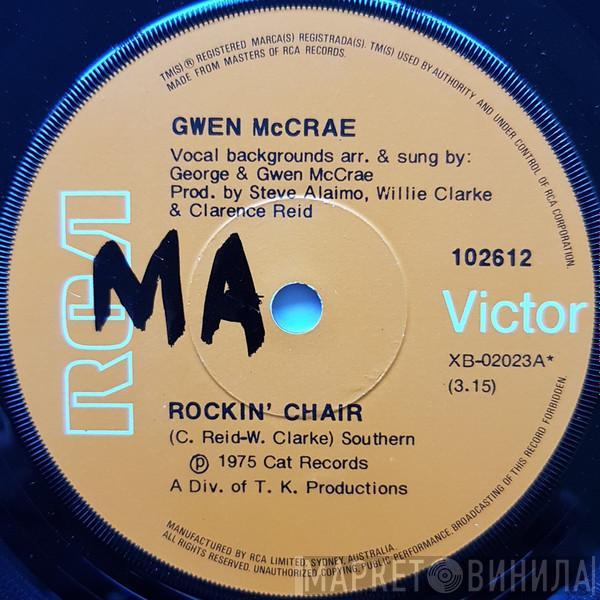  Gwen McCrae  - Rockin' Chair